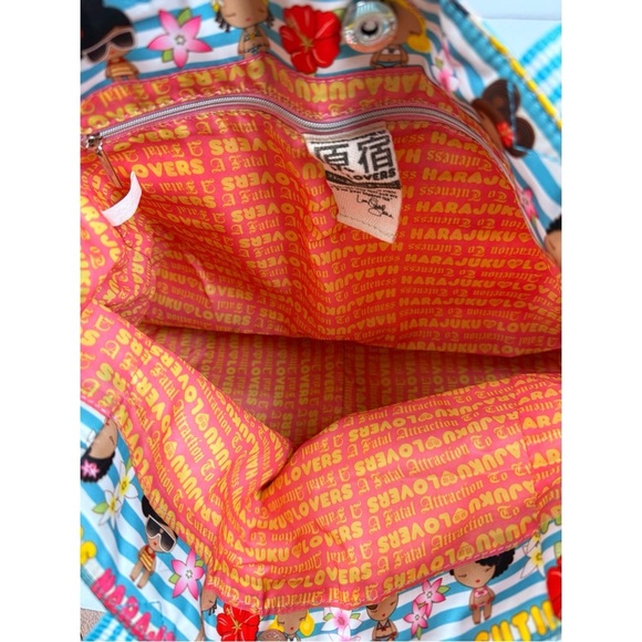 Harajuku Lovers Sunshine Cuties tote - Picture 8 of 10